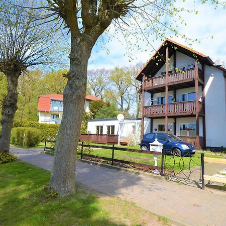 Ferienwohnung 300 Meter Zur Ostsee Graal-Mueritz Εξωτερικό φωτογραφία