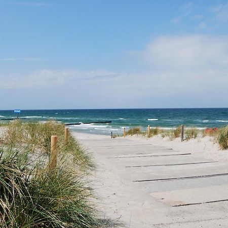Ferienwohnung 300 Meter Zur Ostsee Graal-Mueritz Εξωτερικό φωτογραφία