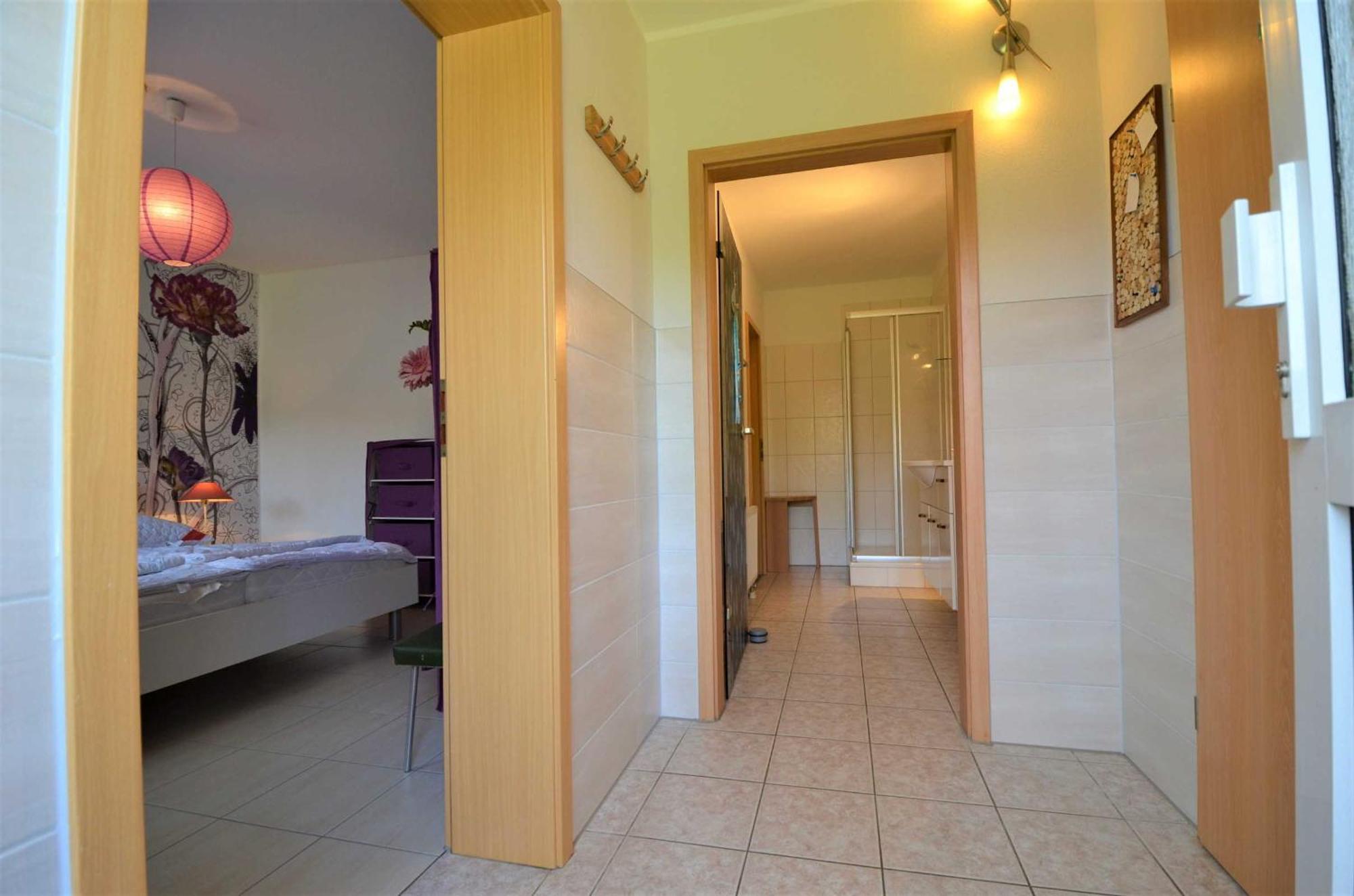 Ferienwohnung 300 Meter Zur Ostsee Graal-Mueritz Εξωτερικό φωτογραφία