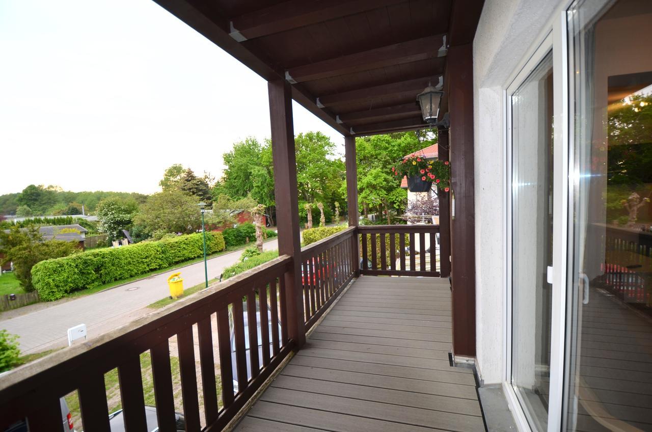 Ferienwohnung 300 Meter Zur Ostsee Graal-Mueritz Εξωτερικό φωτογραφία