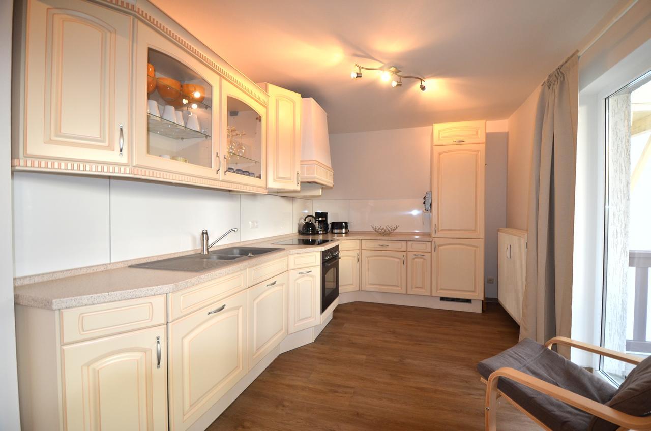 Ferienwohnung 300 Meter Zur Ostsee Graal-Mueritz Εξωτερικό φωτογραφία